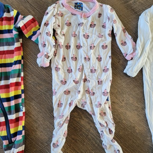 Kickee pants sleepers - Picture 4 of 10